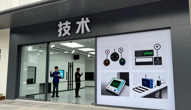 上海工悦数科技有限公司展示成果转化应用成果