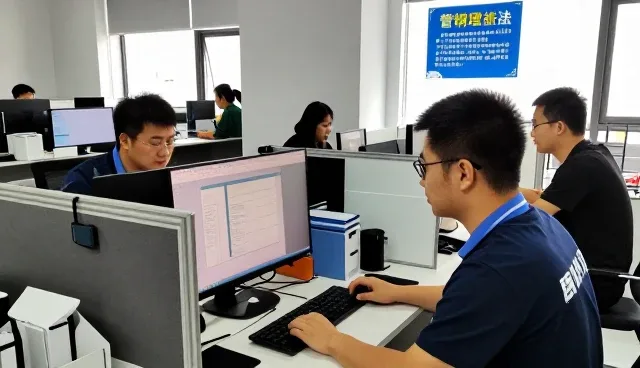 上海工悦数科技有限公司安装调试应用于施工现场案例介绍